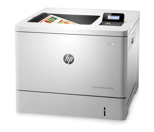 HP LaserJet Enterprise M553dn B5L25A - 236471 - zdjęcie 2